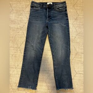 Evereve The Ever Straight Jeans